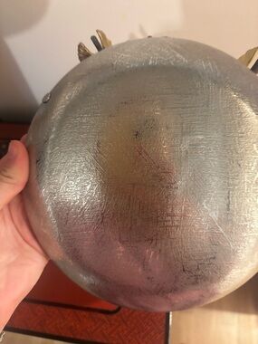 Michael Aram Silver Decorative Bowl